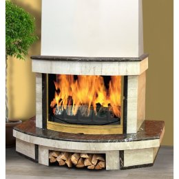 Каминная облицовка Madeira Mirabel 700